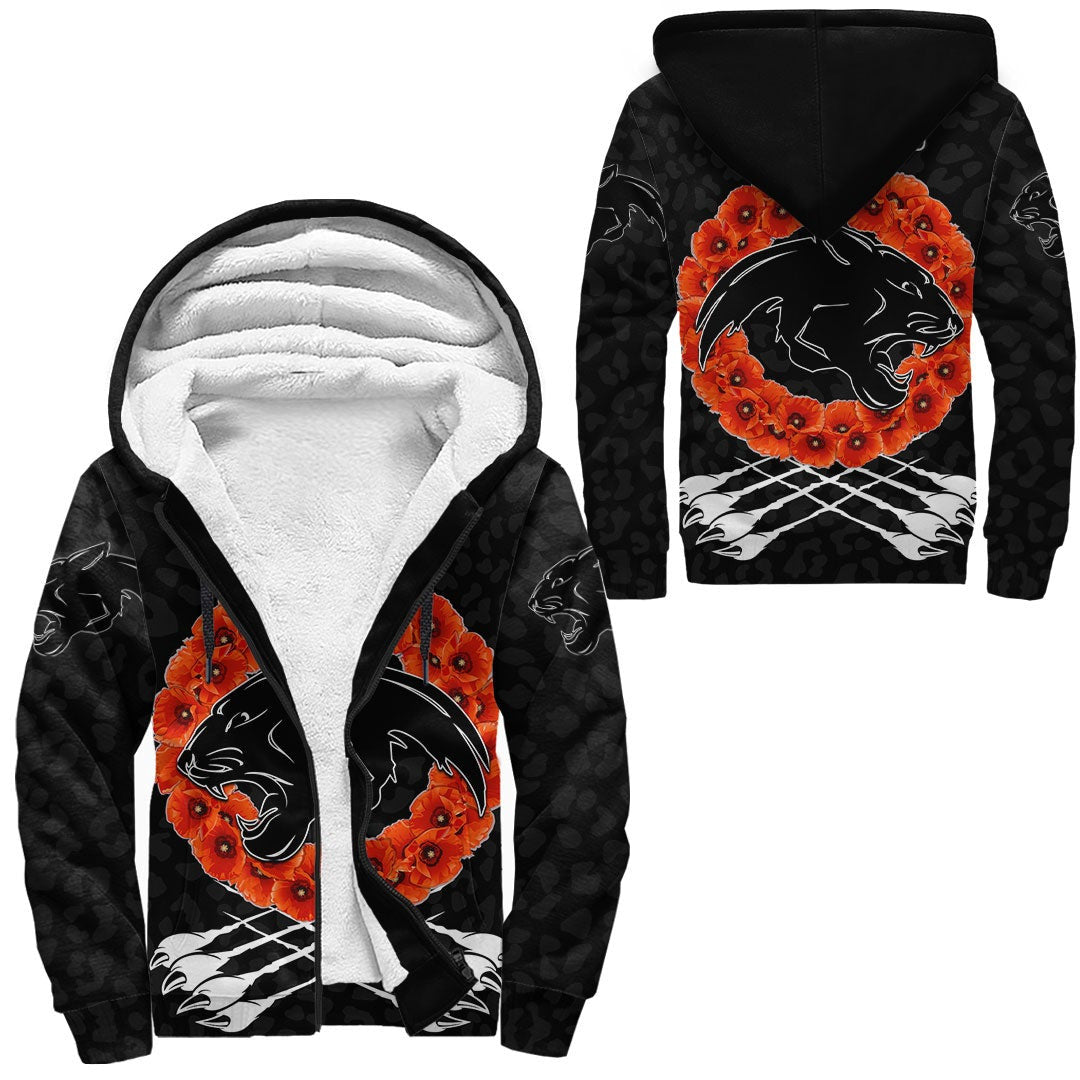 vibehoodie-hoodie-custom-penrith-panthers-and-poppy-rugby-team-sherpa-hoodies