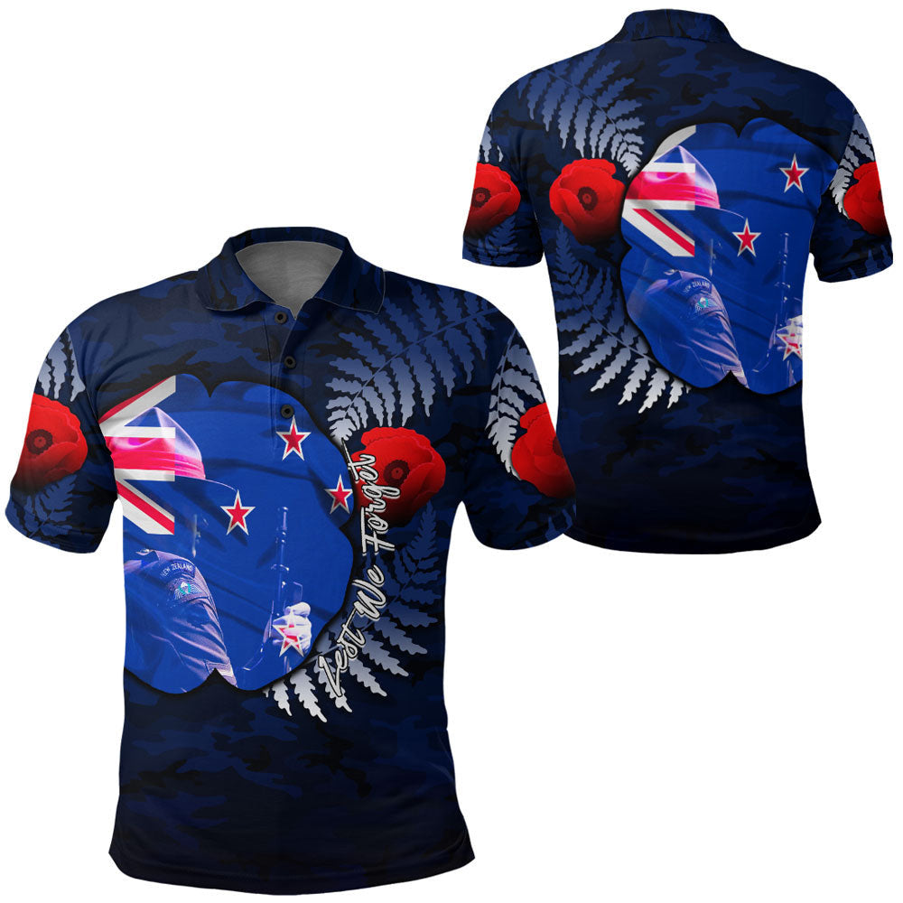 1stheworld-clothing-new-zealand-anzac-day-poppy-polo-shirt