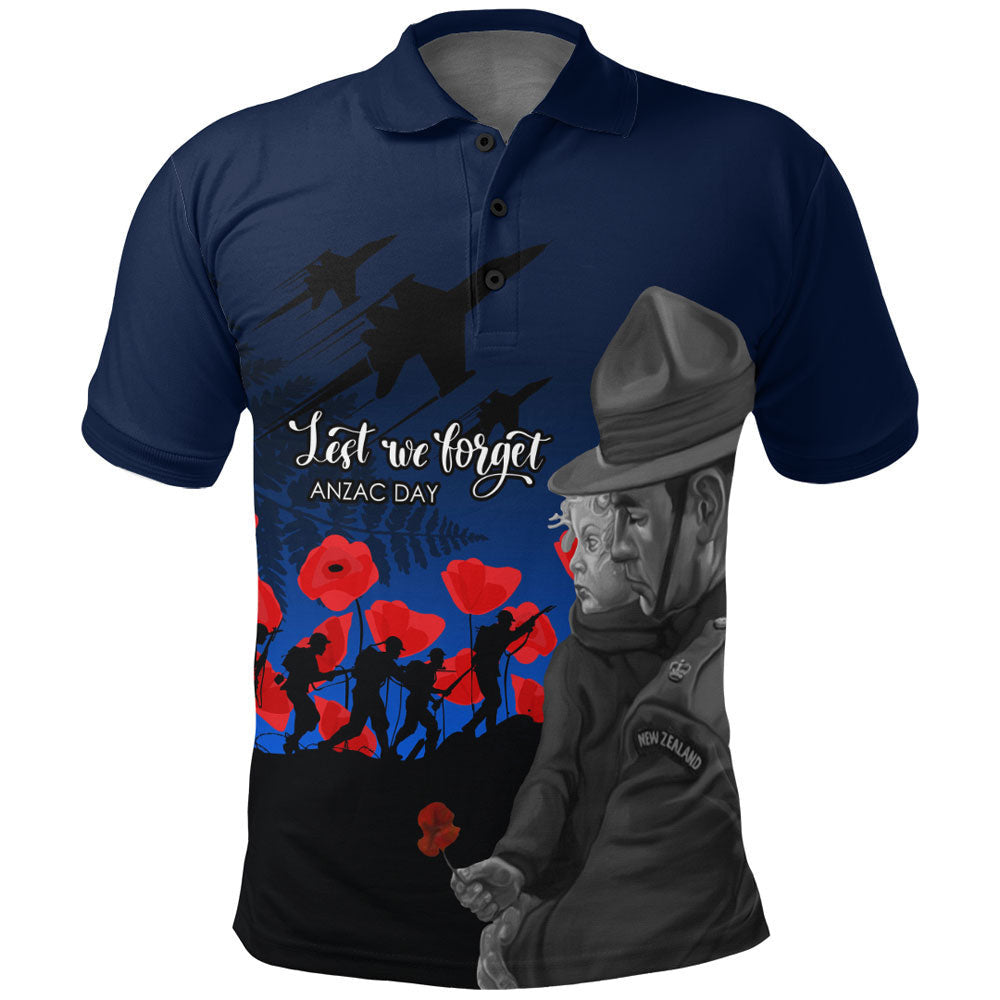 1stheworld-clothing-new-zealand-remembrance-polo-shirt