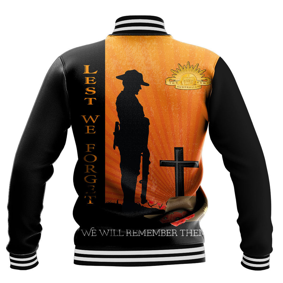 vibe-hoodie-clothing-anzac-day-lest-we-forget-soldier-standing-guard-baseball-jacket