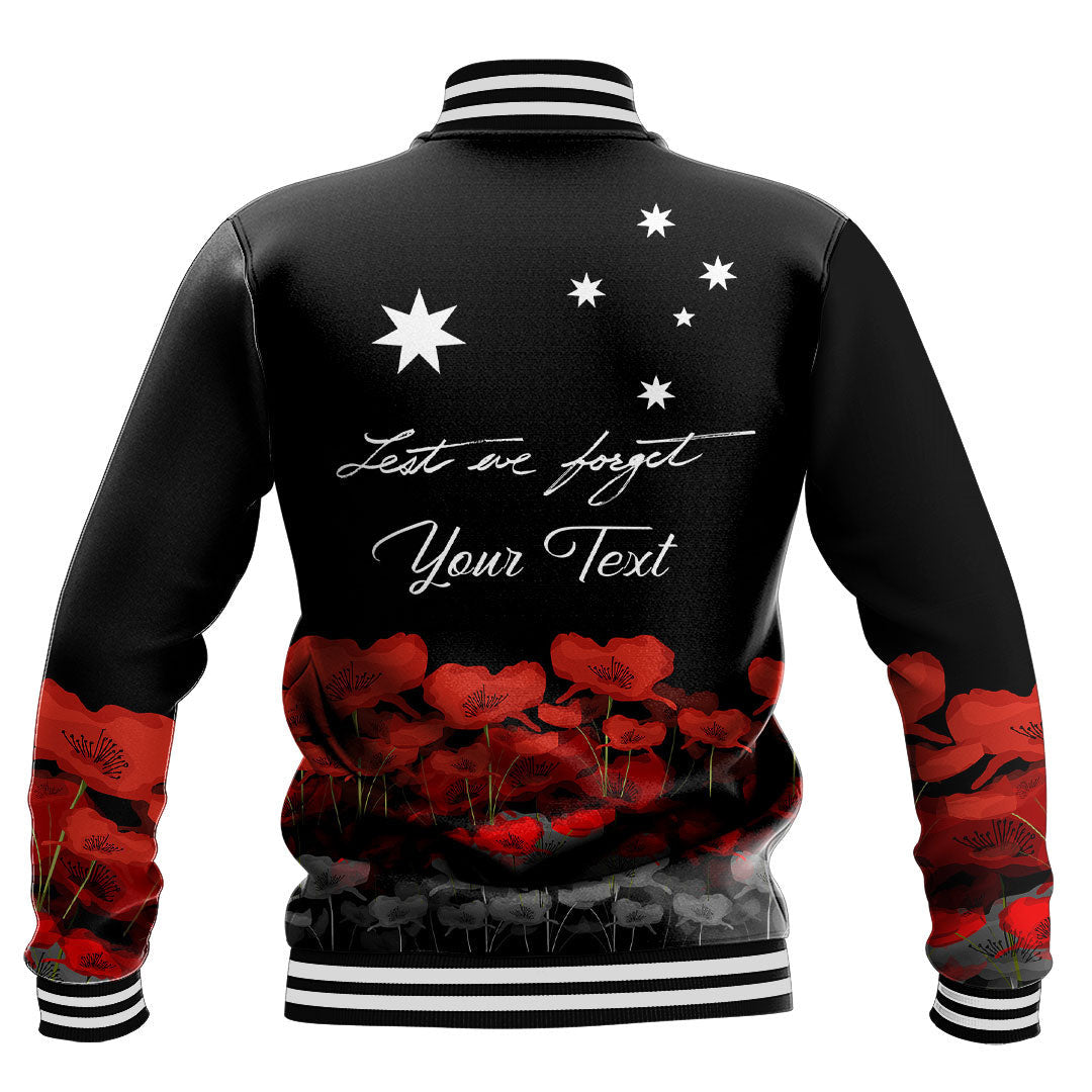 vibe-hoodie-clothing-custom-australian-military-forces-anzac-day-lest-we-forget-baseball-jacket