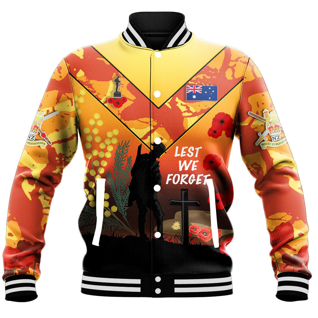 vibe-hoodie-clothing-australia-anzac-lest-we-forget-2022-orange-baseball-jacket