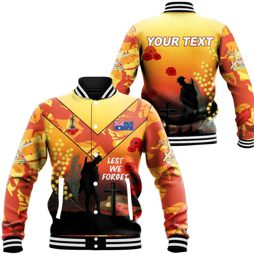 vibe-hoodie-clothing-custom-australia-anzac-lest-we-forget-2022-orange-baseball-jacket