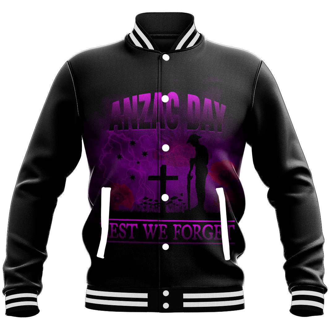 vibe-hoodie-clothing-anzac-day-remember-australia-new-zealand-purple-baseball-jacket