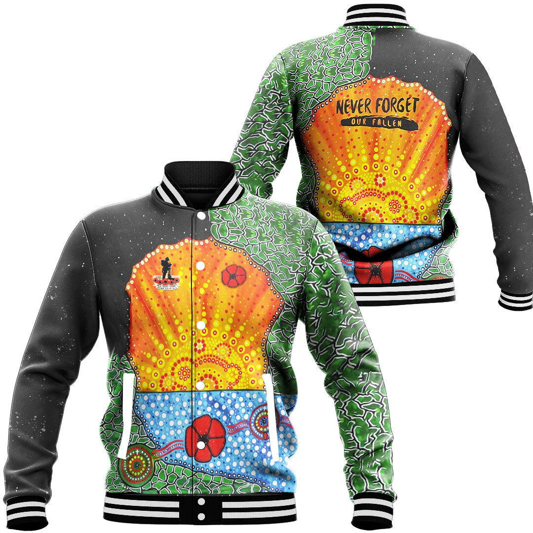 vibe-hoodie-clothing-aboriginal-australian-anzac-day-lest-we-forget-poppy-baseball-jacket