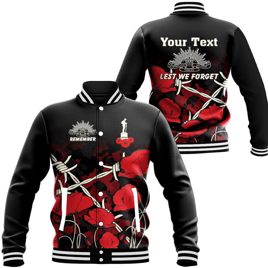 vibe-hoodie-clothing-custom-anzac-day-camouflage-poppy-barbed-wire-baseball-jacket