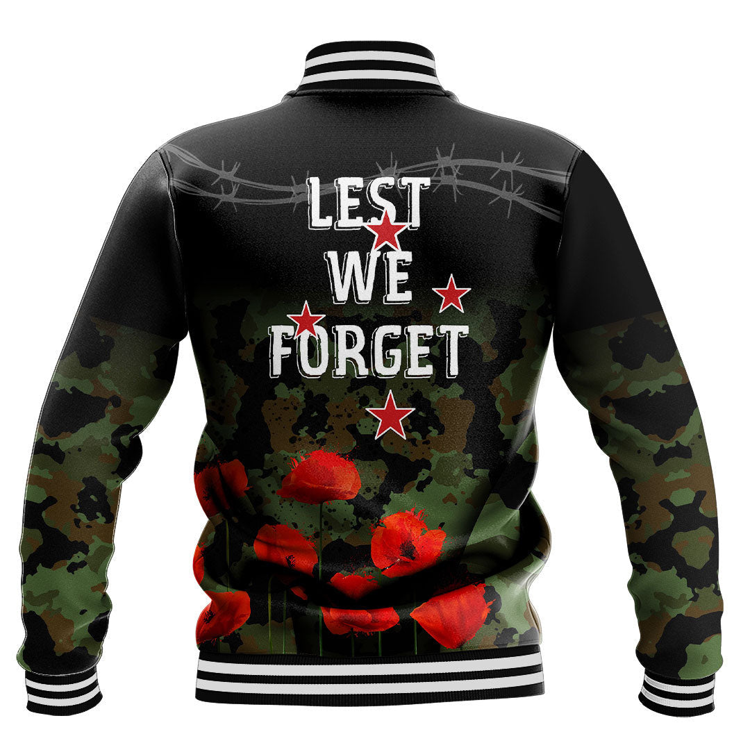 vibe-hoodie-clothing-new-zealand-anzac-lest-we-forget-poppy-camo-baseball-jacket