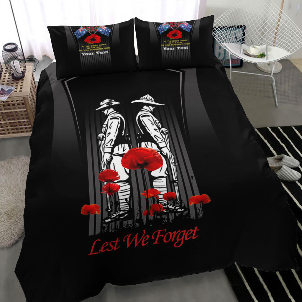 vibehoodie-bedding-set-custom-anzac-remembrance-day-lest-we-forget-bedding-set