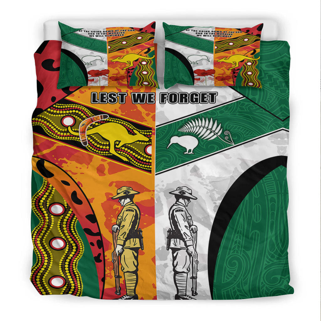 vibehoodie-bedding-set-anzac-day-australia-new-zealand-mix-bedding-set