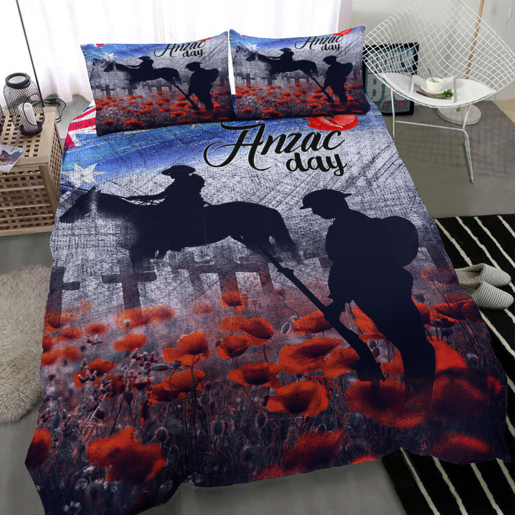 vibehoodie-bedding-set-anzac-day-lest-we-forget-vintage-poppies-bedding-set