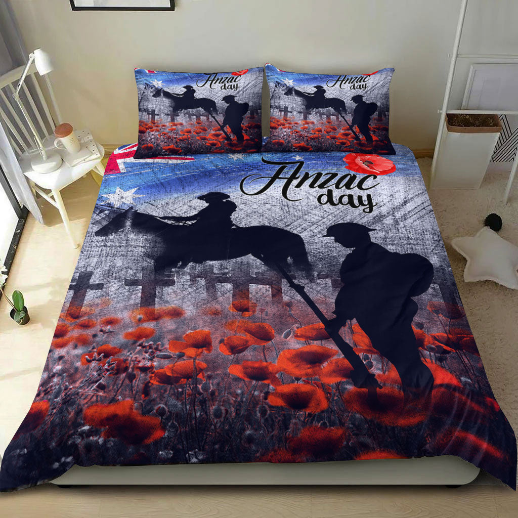 vibehoodie-bedding-set-anzac-day-lest-we-forget-vintage-poppies-bedding-set