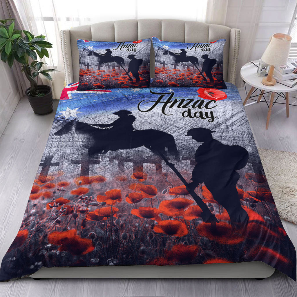 vibehoodie-bedding-set-anzac-day-lest-we-forget-vintage-poppies-bedding-set