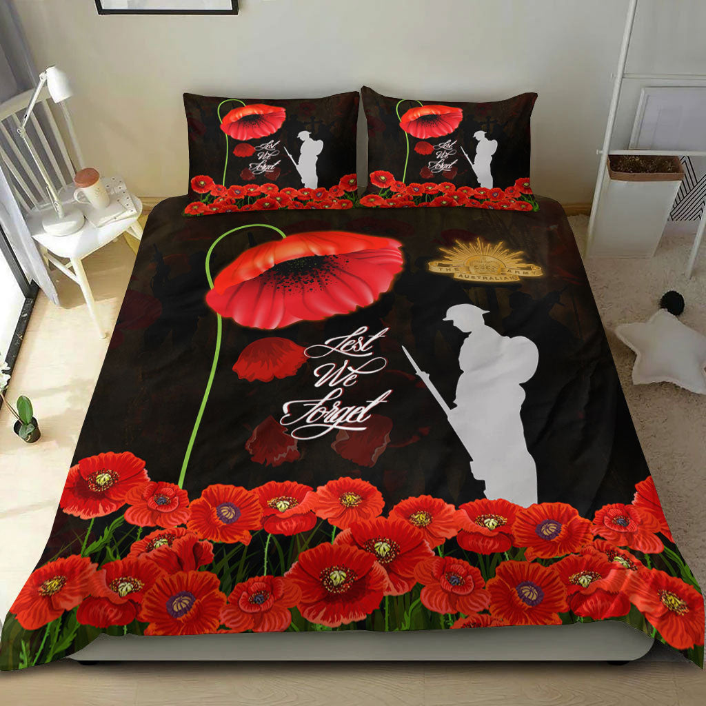 vibehoodie-bedding-set-lest-we-forget-the-army-australia-bedding-set