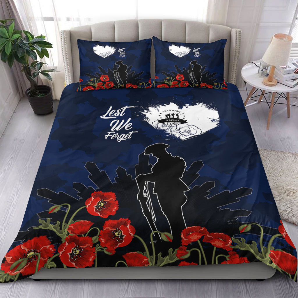 vibehoodie-bedding-set-anzac-day-camouflage-lest-we-forget-bedding-set