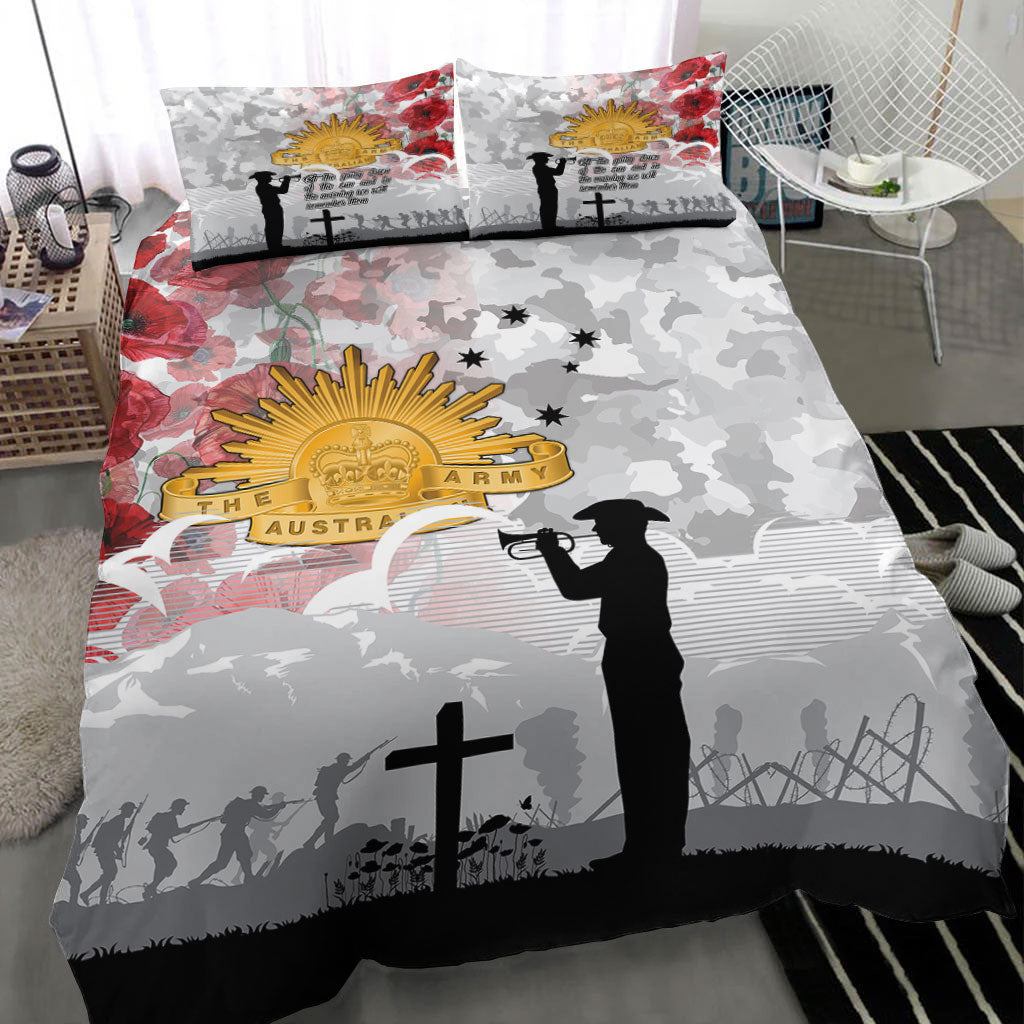 vibehoodie-bedding-set-anzac-day-lest-we-forget-camouflage-poppy-bedding-set