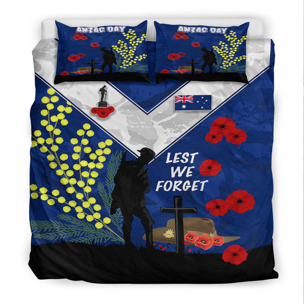 vibehoodie-bedding-set-australia-anzac-lest-we-forget-2022-bedding-set