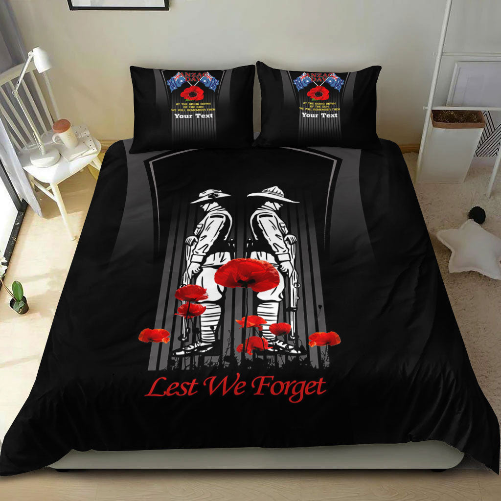 vibehoodie-bedding-set-custom-anzac-remembrance-day-lest-we-forget-bedding-set