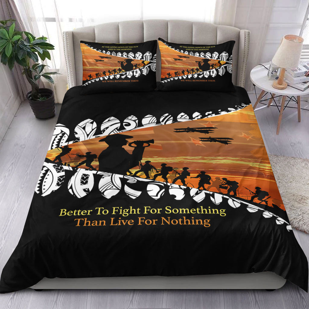 vibehoodie-bedding-set-new-zealand-anzac-day-we-will-remember-them-bedding-set