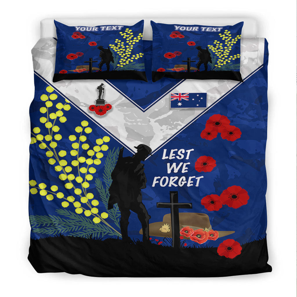 vibehoodie-bedding-set-custom-australia-anzac-lest-we-forget-2022-bedding-set