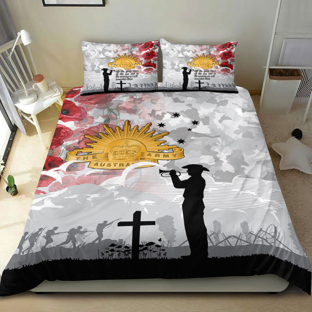 vibehoodie-bedding-set-anzac-day-lest-we-forget-camouflage-poppy-bedding-set