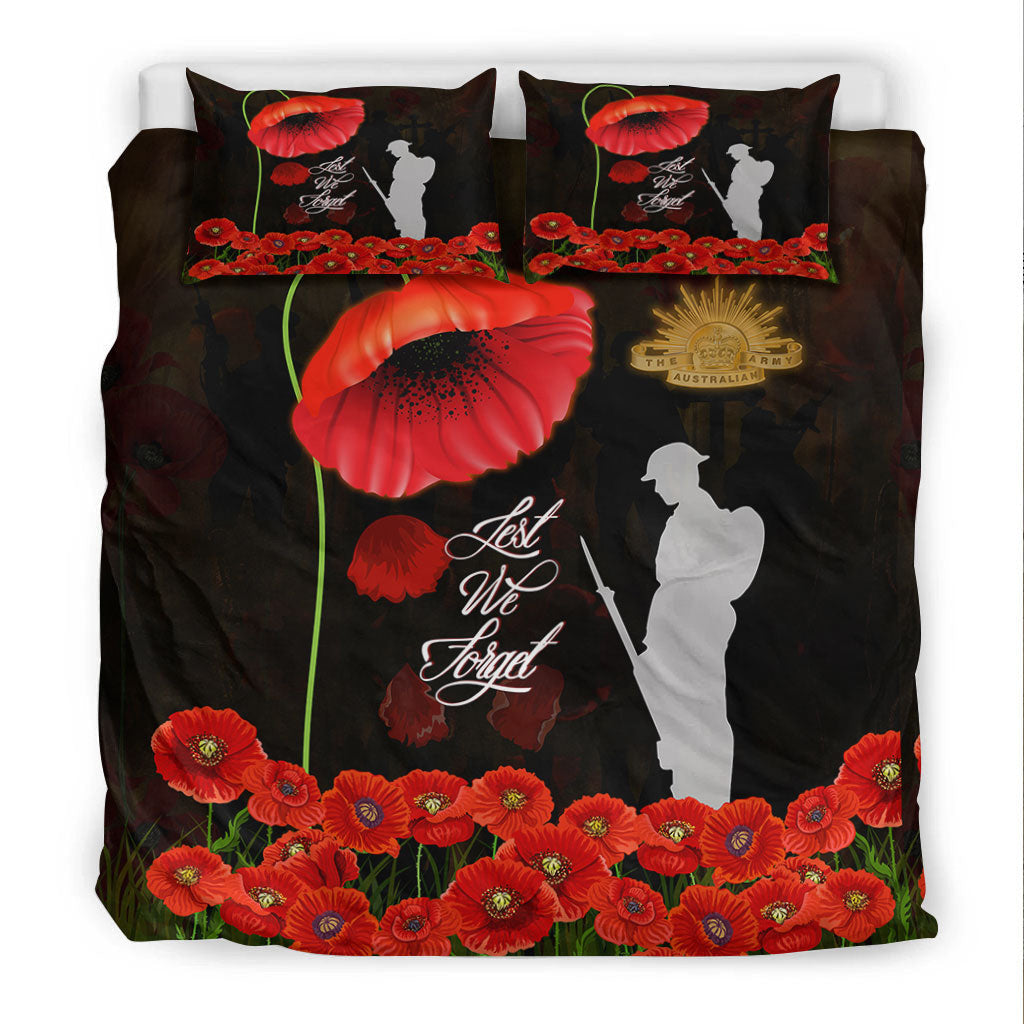 vibehoodie-bedding-set-lest-we-forget-the-army-australia-bedding-set