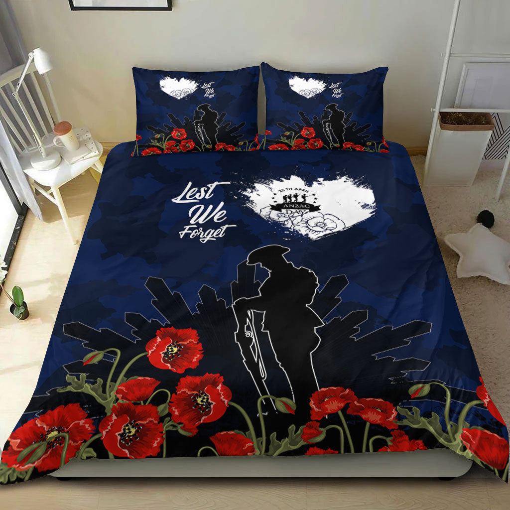 vibehoodie-bedding-set-anzac-day-camouflage-lest-we-forget-bedding-set