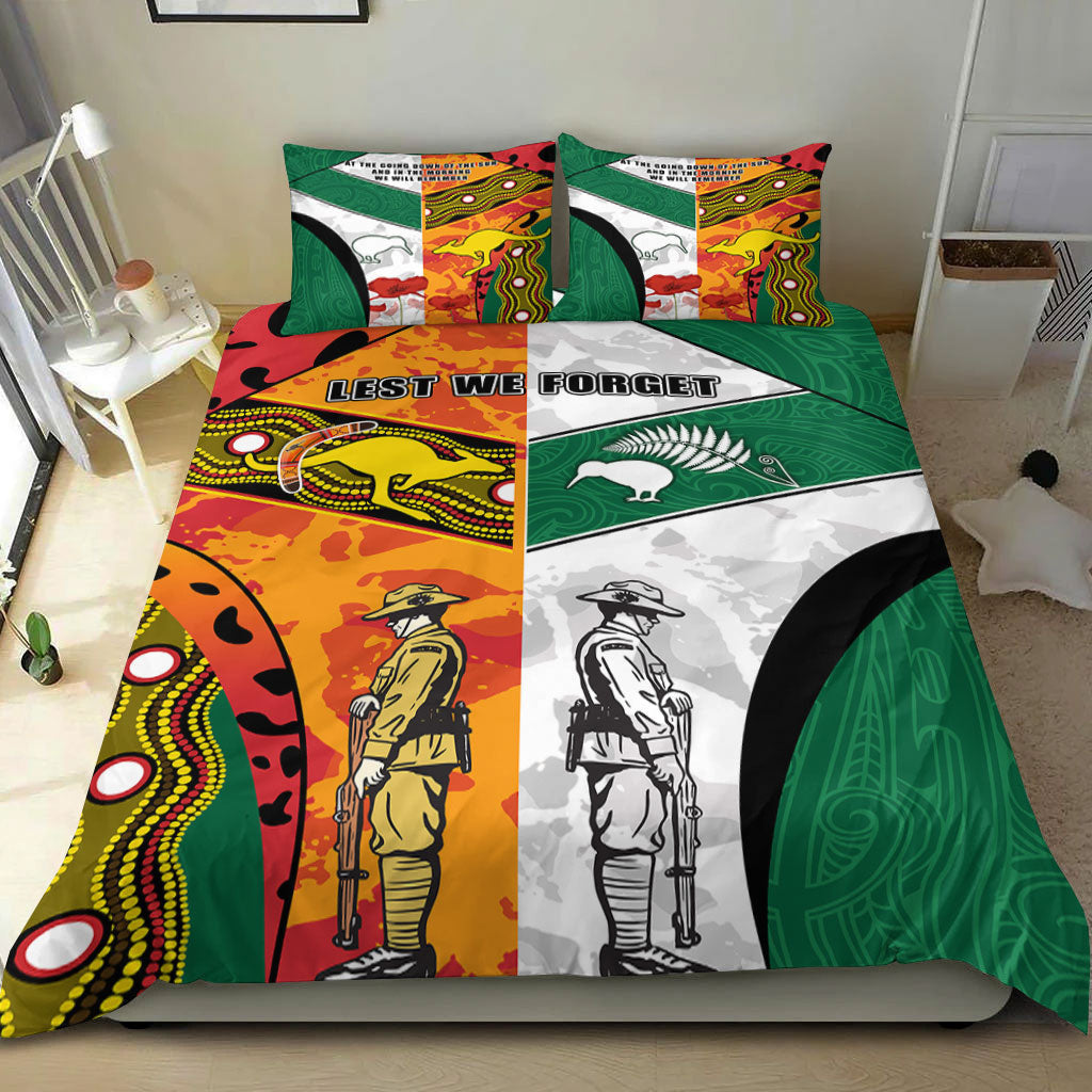 vibehoodie-bedding-set-anzac-day-australia-new-zealand-mix-bedding-set