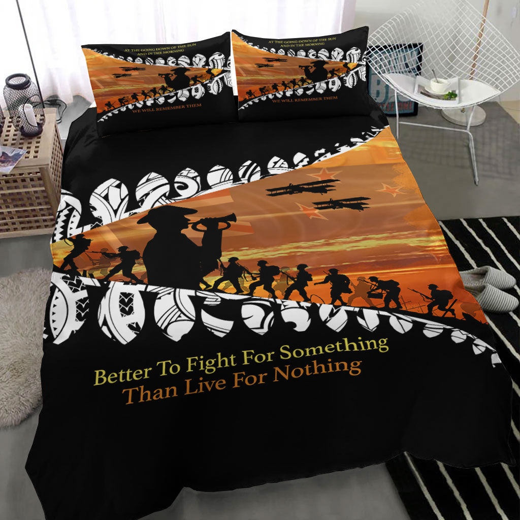 vibehoodie-bedding-set-new-zealand-anzac-day-we-will-remember-them-bedding-set