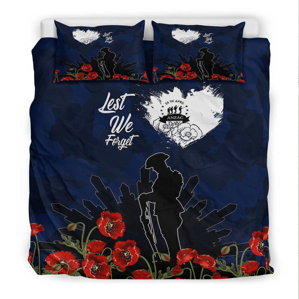 vibehoodie-bedding-set-anzac-day-camouflage-lest-we-forget-bedding-set