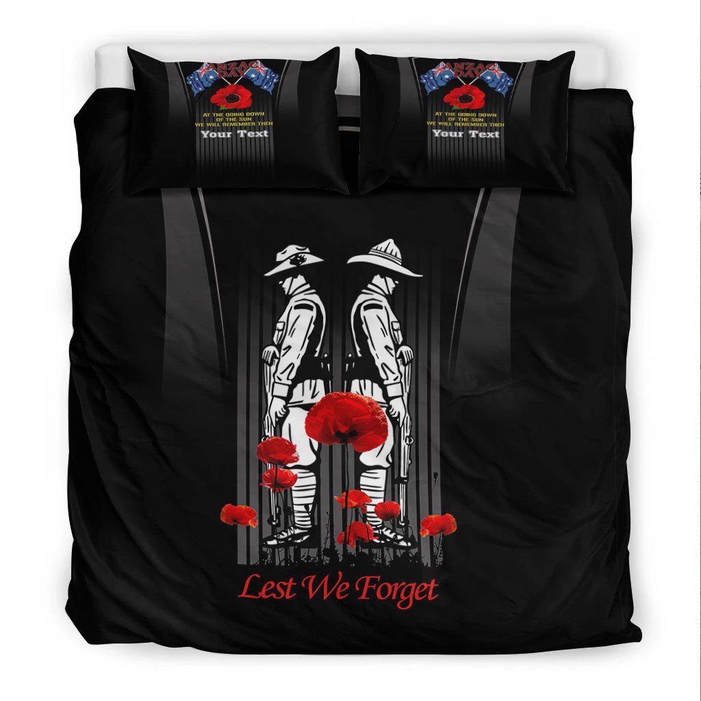 vibehoodie-bedding-set-custom-anzac-remembrance-day-lest-we-forget-bedding-set