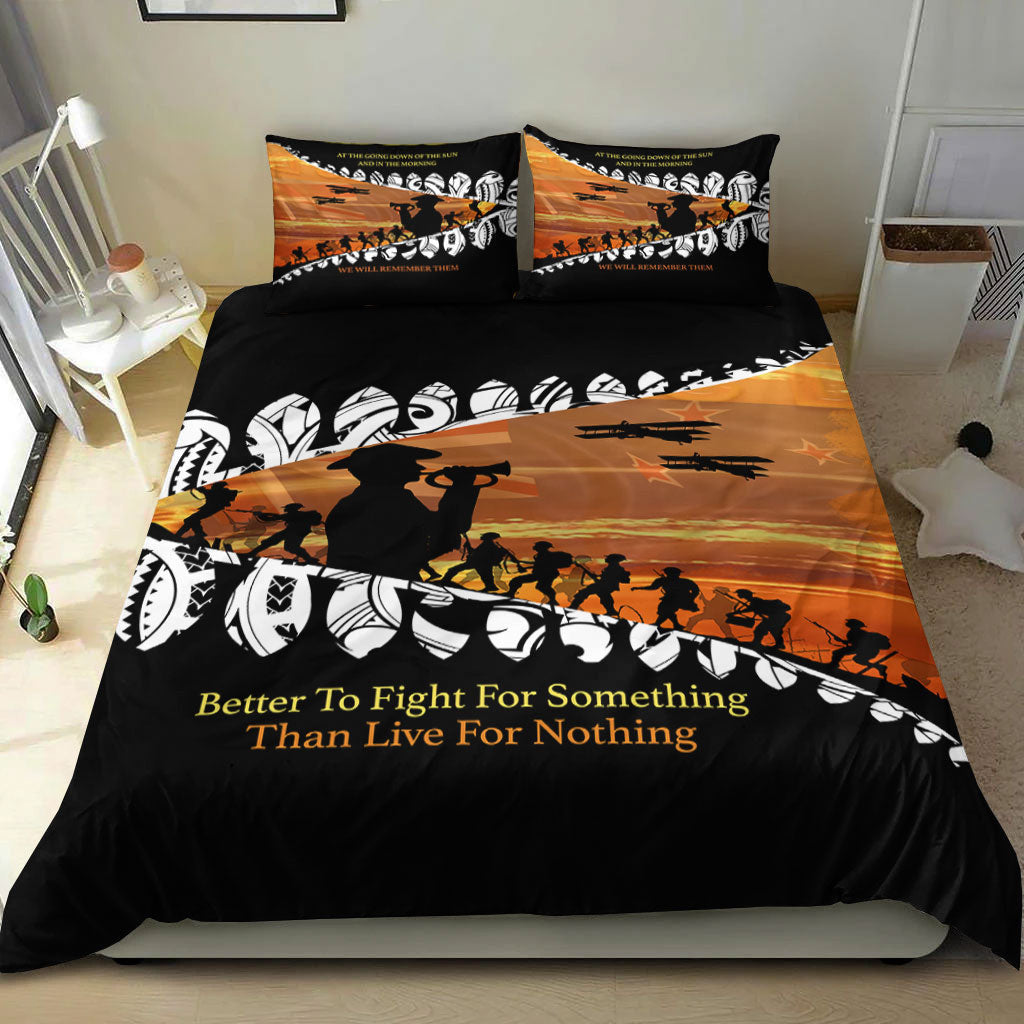 vibehoodie-bedding-set-new-zealand-anzac-day-we-will-remember-them-bedding-set