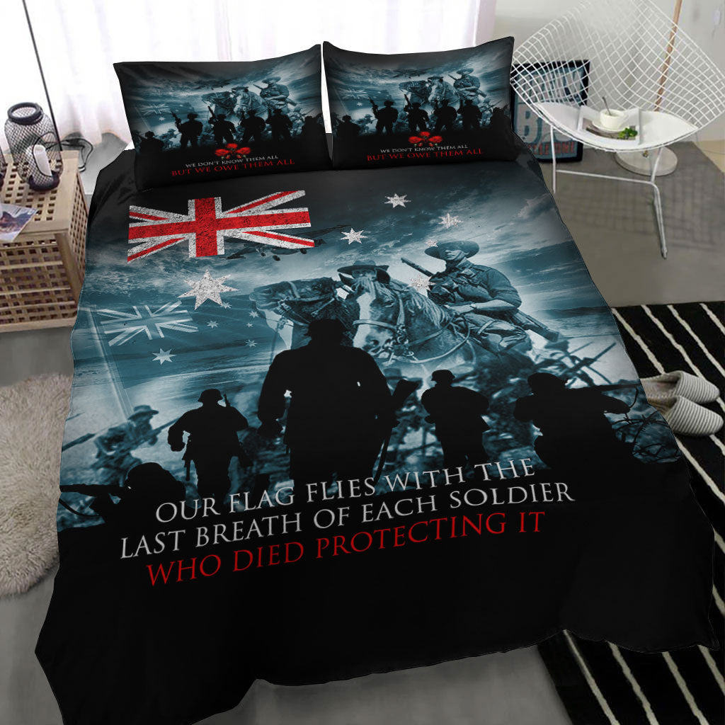 vibehoodie-bedding-set-australia-anzac-day-soldier-remembrance-bedding-set