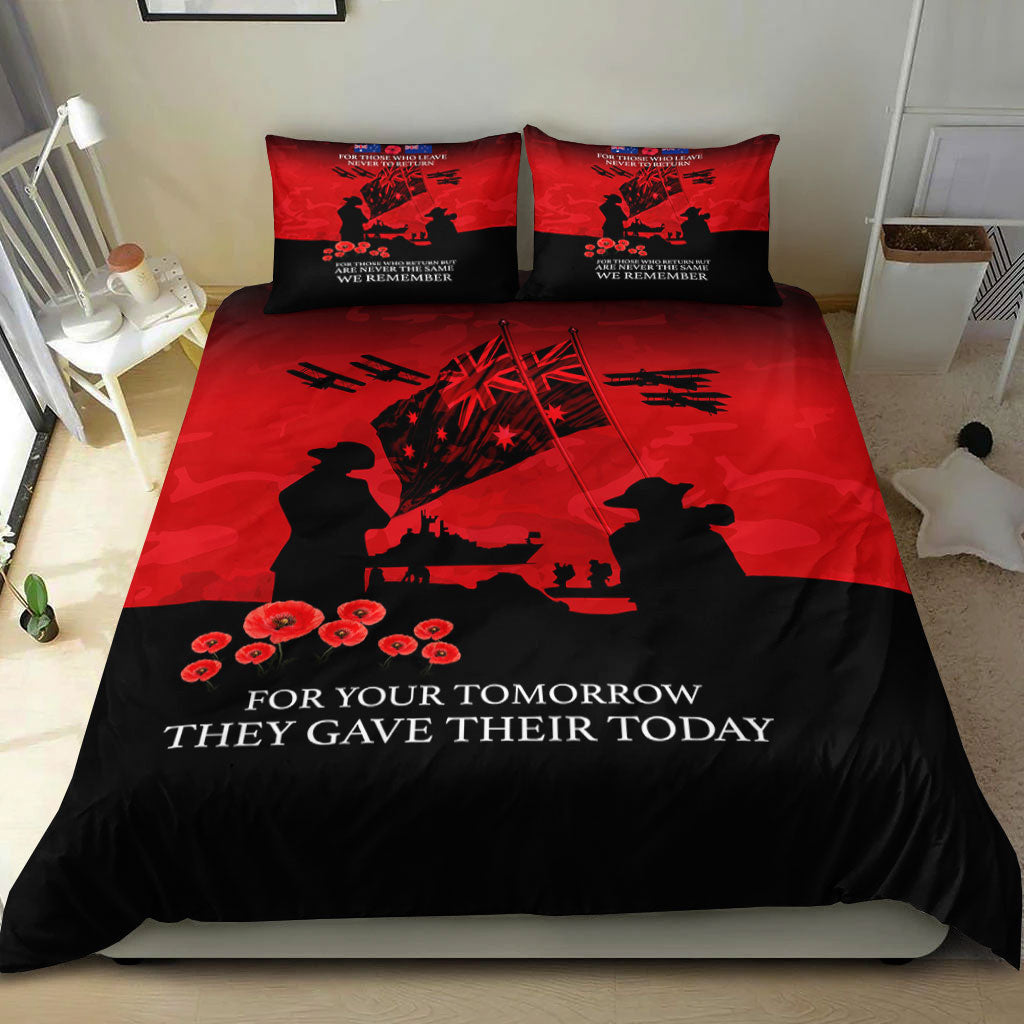 vibehoodie-bedding-set-anzac-day-for-those-who-leave-never-to-ruturn-bedding-set