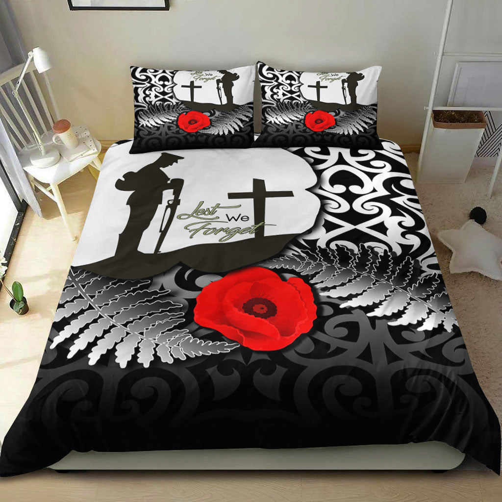 vibehoodie-bedding-set-anzac-day-poppy-remembrance-bedding-set