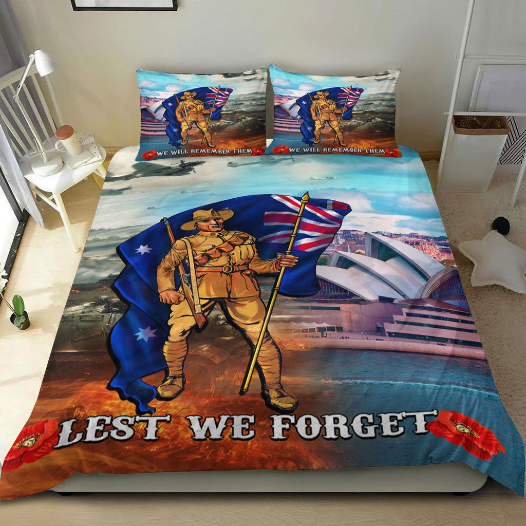 vibehoodie-bedding-set-anzac-day-australia-peace-bedding-set