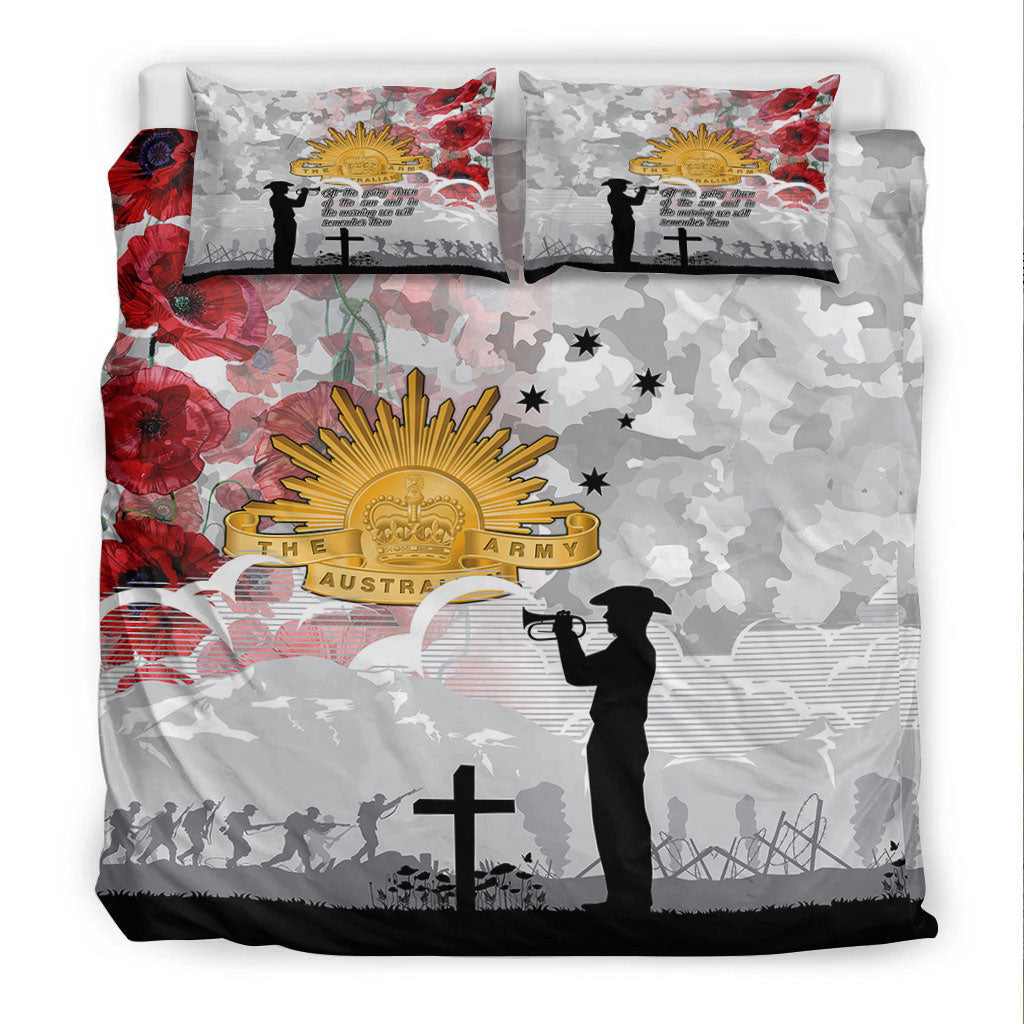 vibehoodie-bedding-set-anzac-day-lest-we-forget-camouflage-poppy-bedding-set