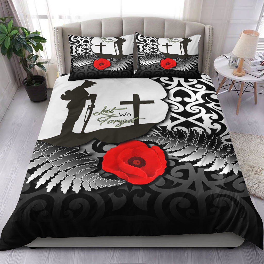 vibehoodie-bedding-set-anzac-day-poppy-remembrance-bedding-set