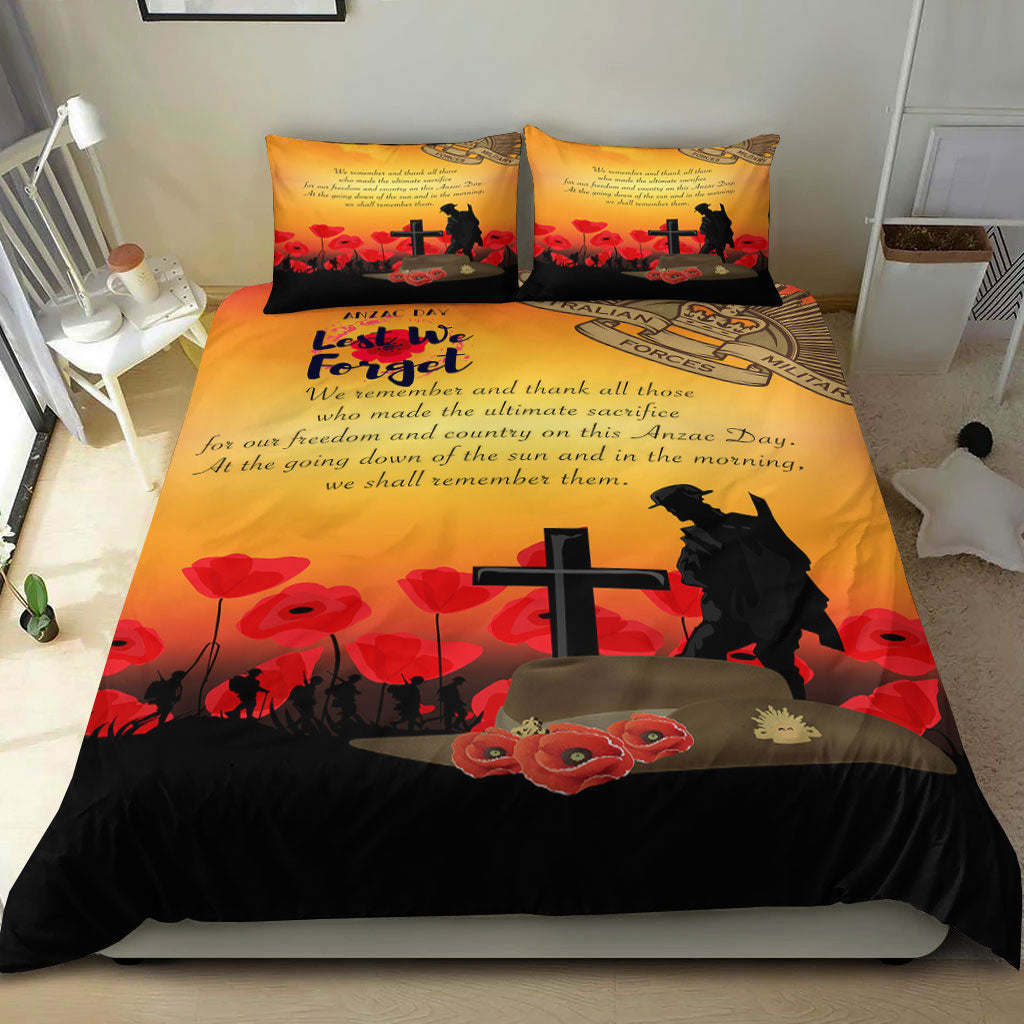 vibehoodie-bedding-set-anzac-day-we-shall-remember-them-bedding-set