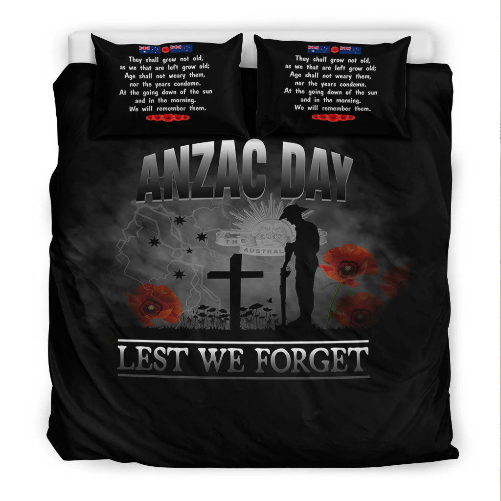 vibehoodie-bedding-set-anzac-day-remember-australia-new-zealand-bedding-set