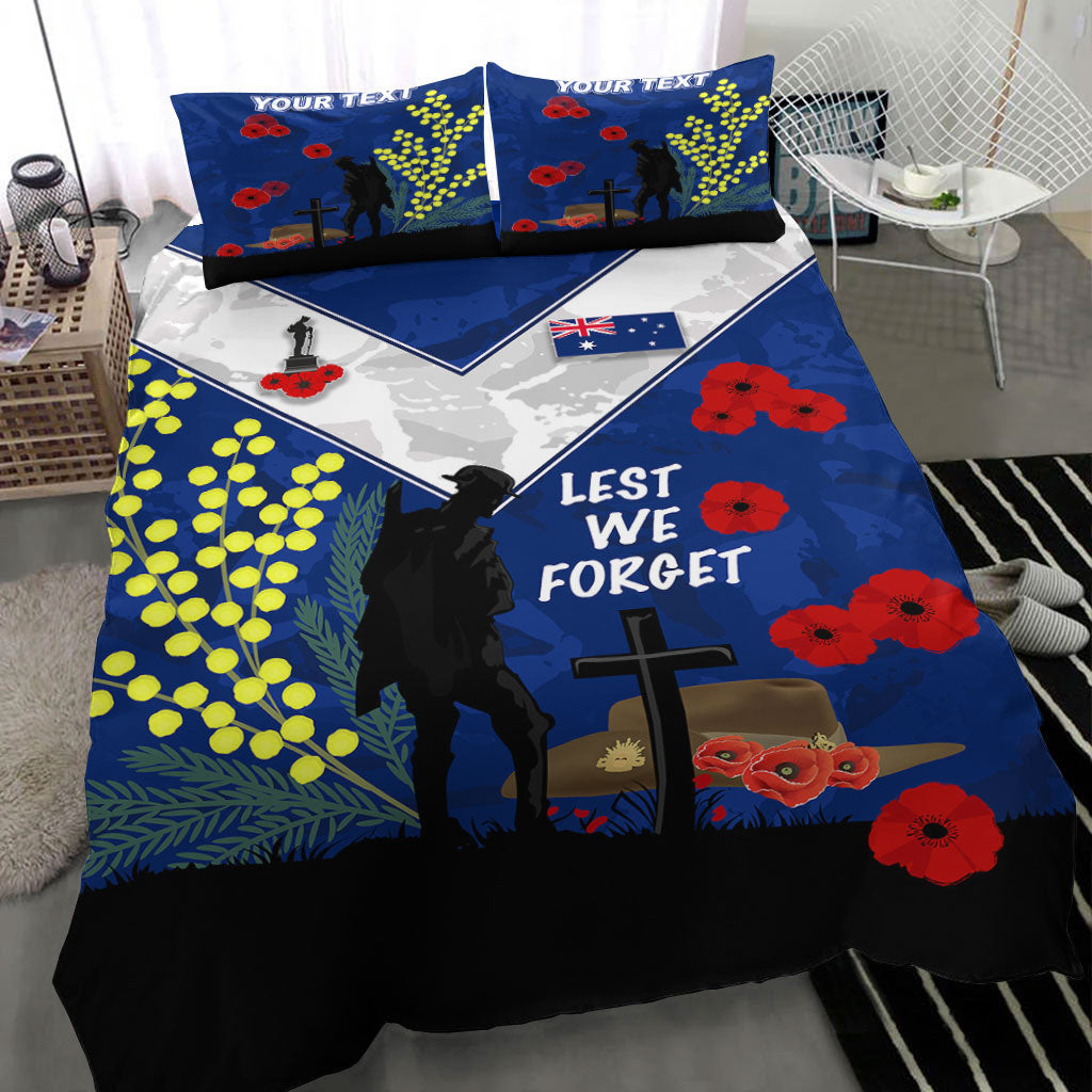 vibehoodie-bedding-set-custom-australia-anzac-lest-we-forget-2022-bedding-set