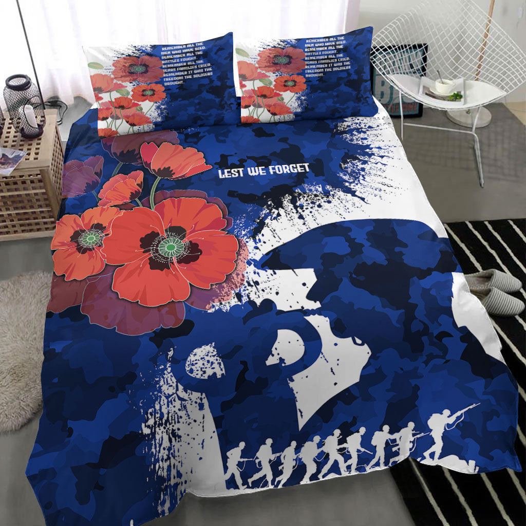 vibehoodie-bedding-set-anzac-day-silhouette-soldier-bedding-set