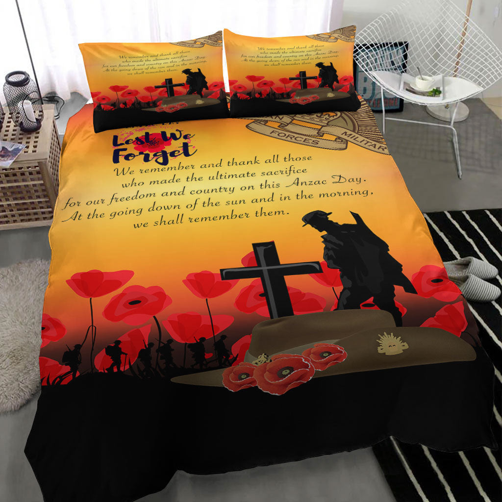 vibehoodie-bedding-set-anzac-day-we-shall-remember-them-bedding-set