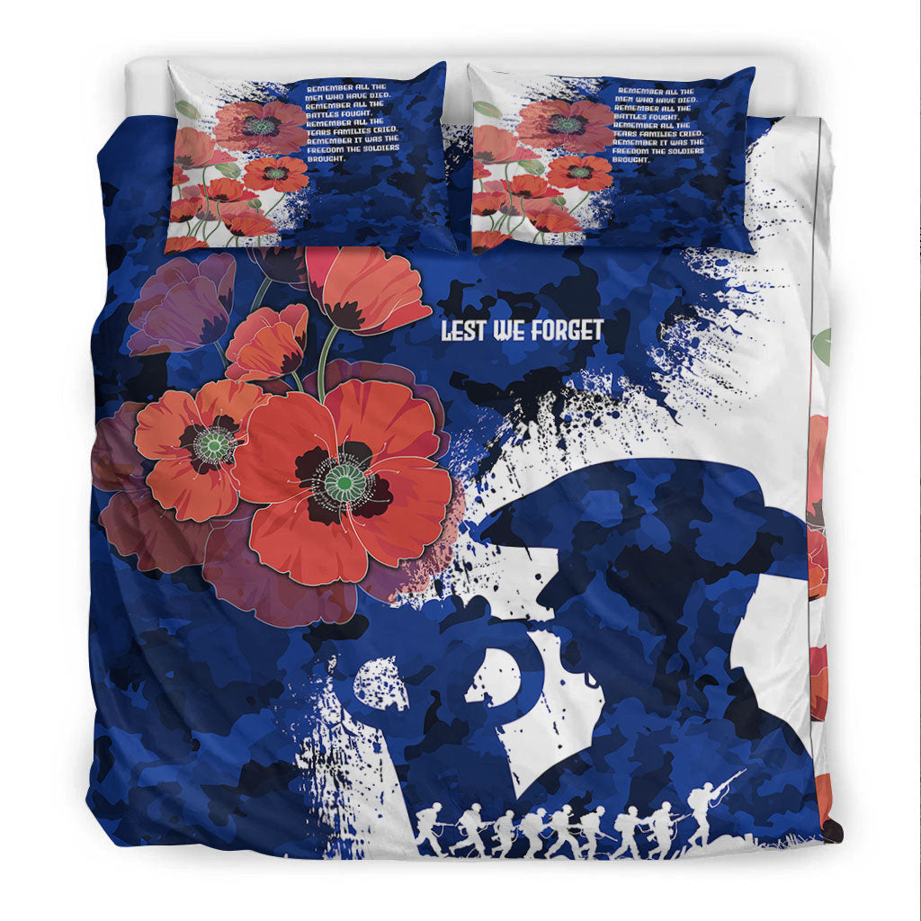 vibehoodie-bedding-set-anzac-day-silhouette-soldier-bedding-set