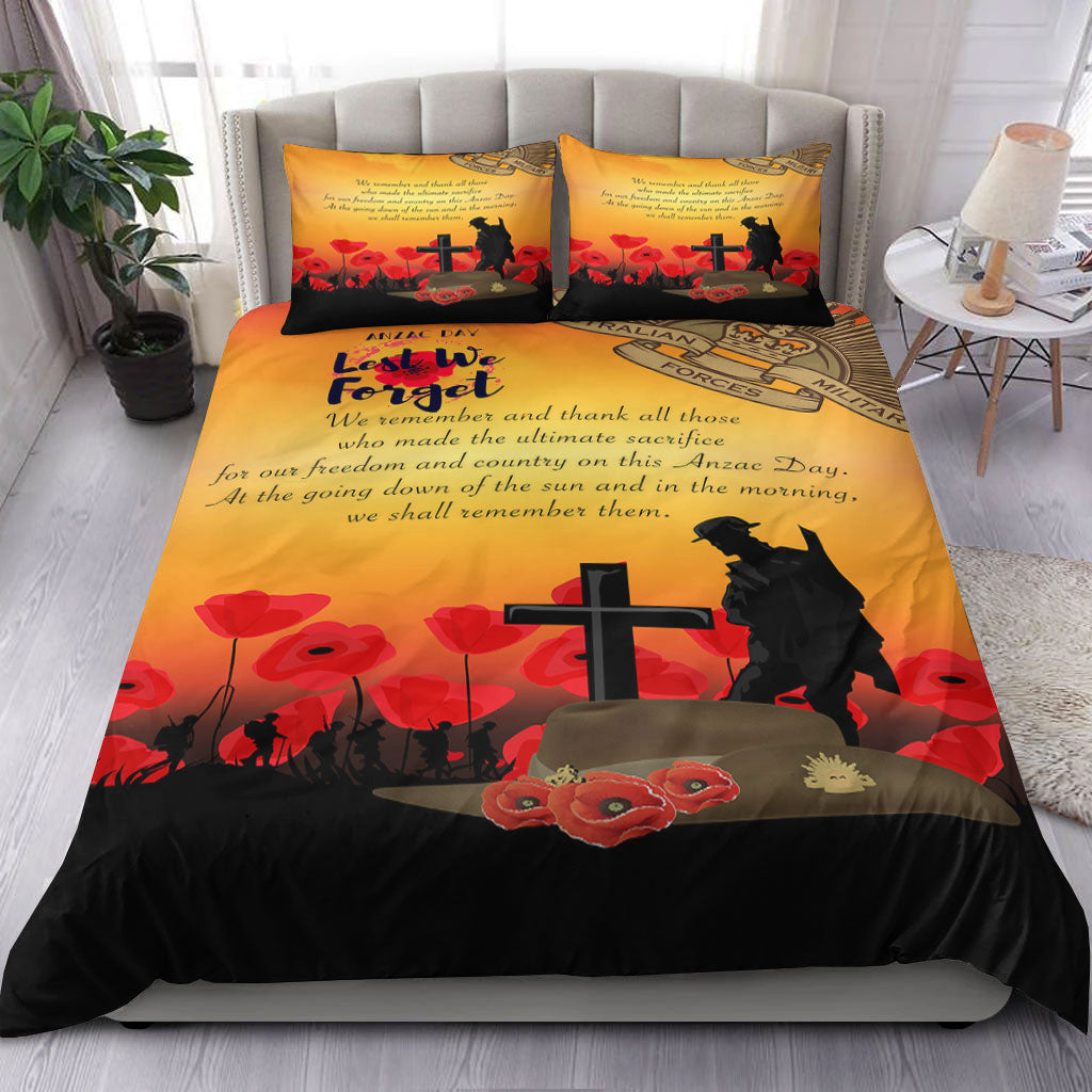 vibehoodie-bedding-set-anzac-day-we-shall-remember-them-bedding-set