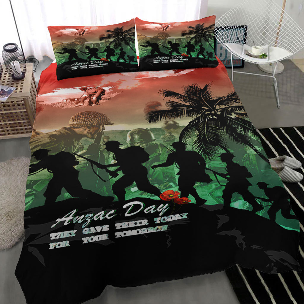 vibehoodie-bedding-set-they-gave-their-today-for-your-tomorrow-bedding-set