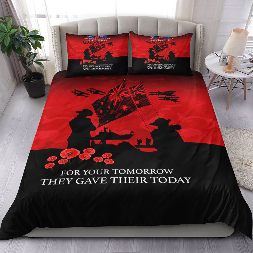 vibehoodie-bedding-set-anzac-day-for-those-who-leave-never-to-ruturn-bedding-set