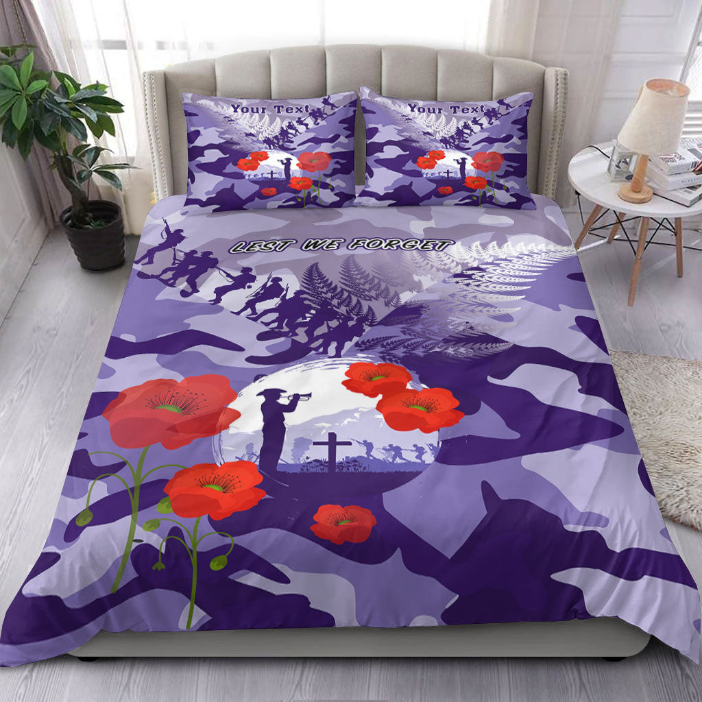 vibehoodie-bedding-set-custom-new-zealand-anzac-fern-and-camouflage-bedding-set