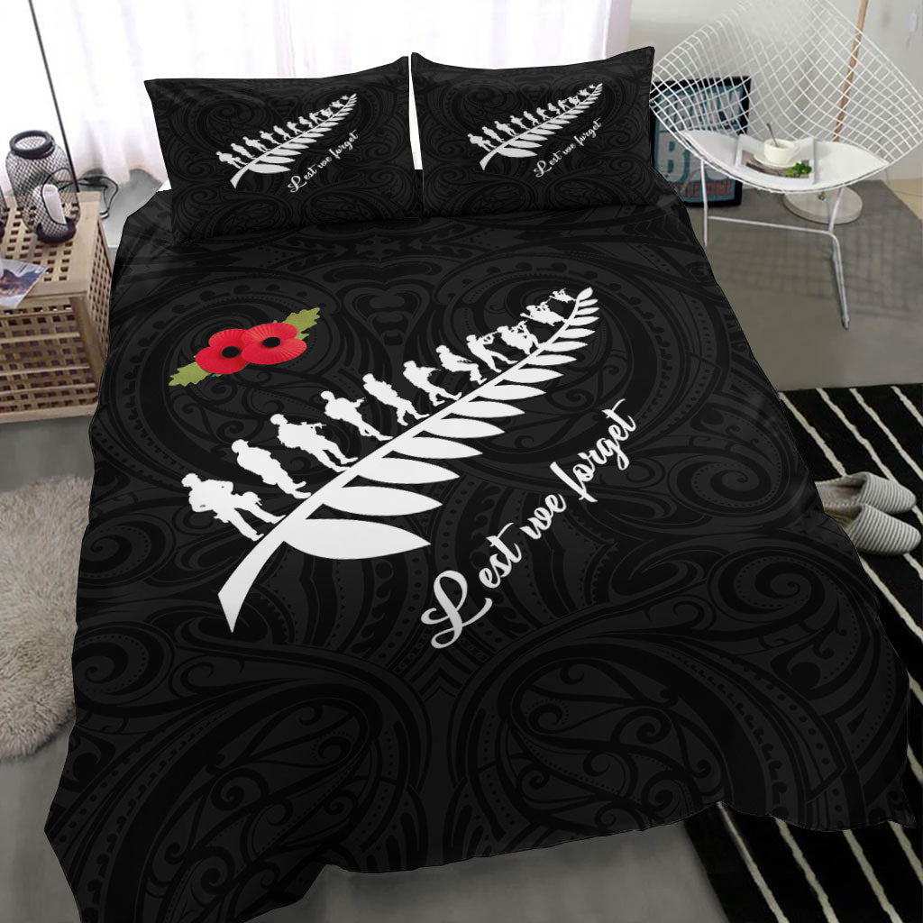 vibehoodie-bedding-set-anzac-fern-lest-we-forget-bedding-set