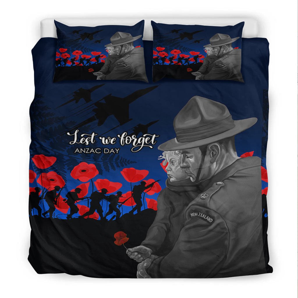 vibehoodie-bedding-set-new-zealand-remembrance-bedding-set