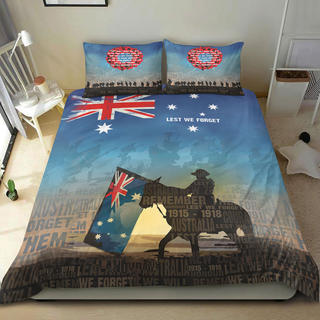 vibehoodie-bedding-set-anzac-lest-we-forget-the-light-horse-bedding-set